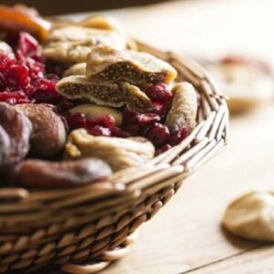 Create Some of Fall’s Favorite Recipes Using Dried Fruit Image